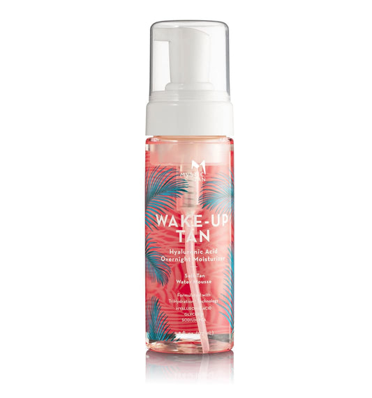 Norvell Wake-Up Tan Self-Tan Water Mousse