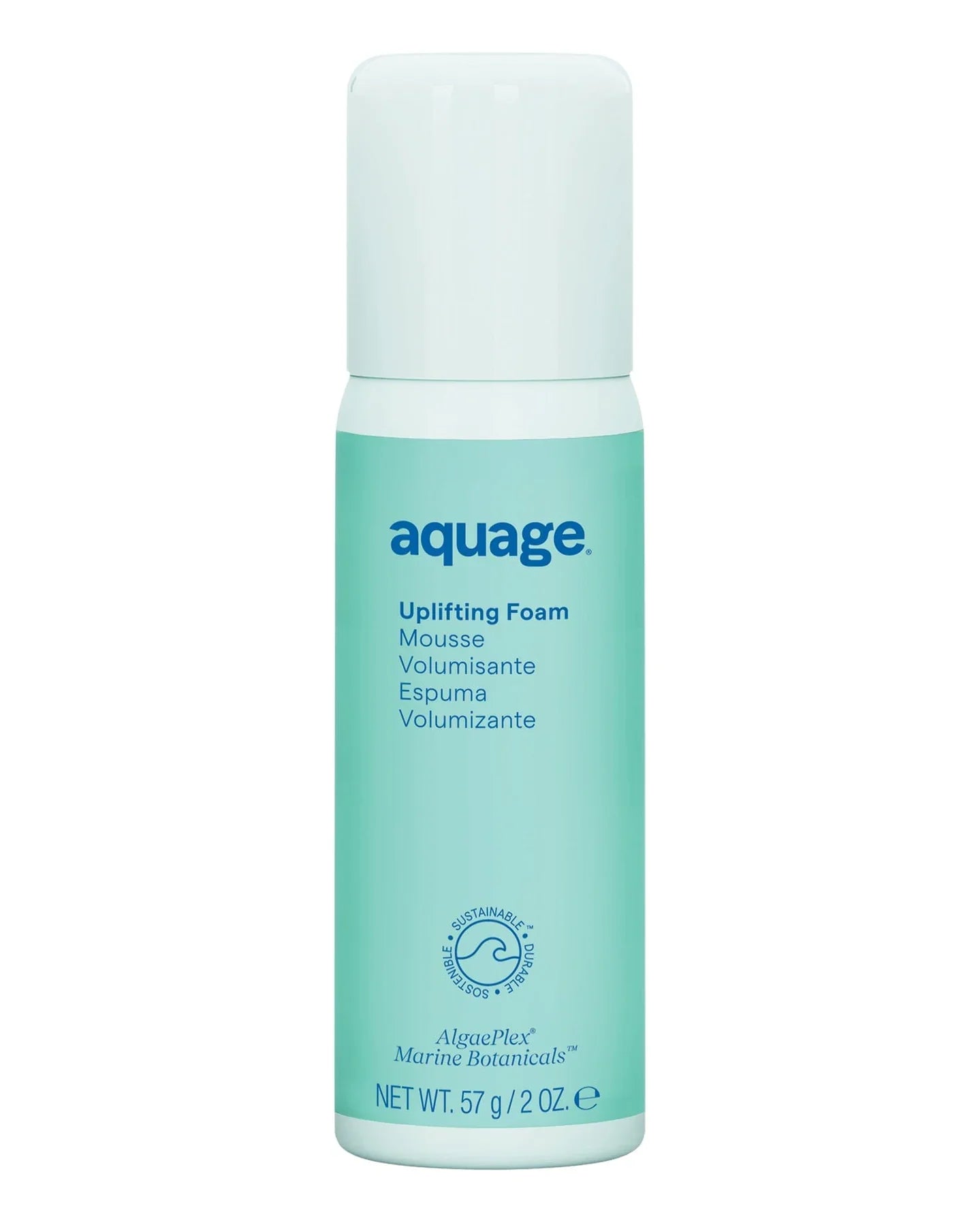 Aquage Uplifting Foam 8 oz