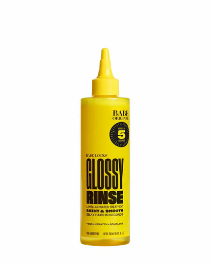 Babe Original Locks Glossy Rinse Hair Treatment