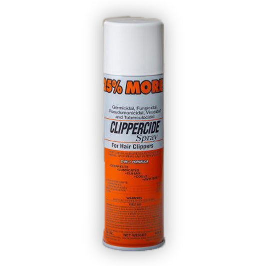 Barbicide Clippercide Spray for Hair Clippers 15oz