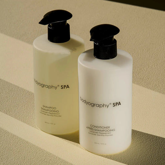 Bodyography Spa Shampoo 10oz