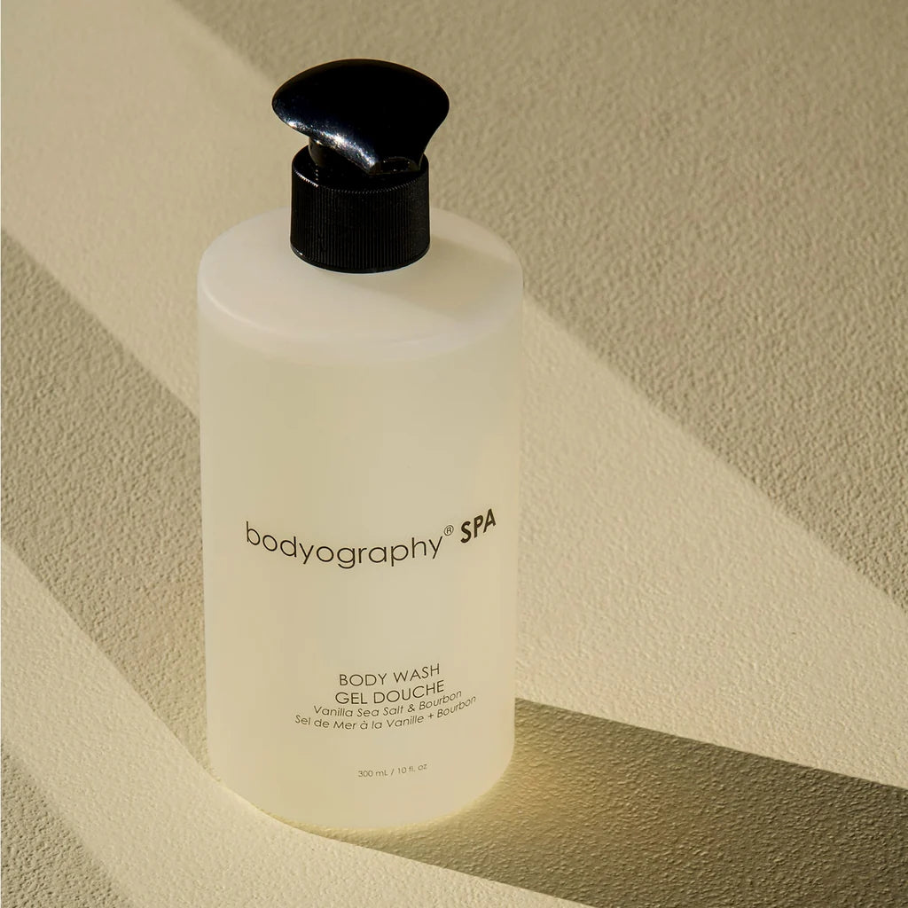 Bodyography Spa Hand & Body Wash 10oz