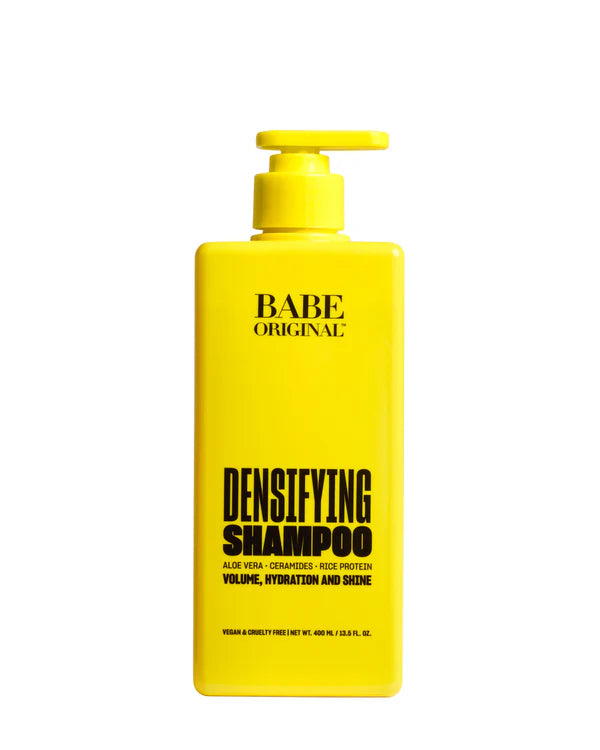Babe Original Locks Densifying Hair Shampoo 13.5oz