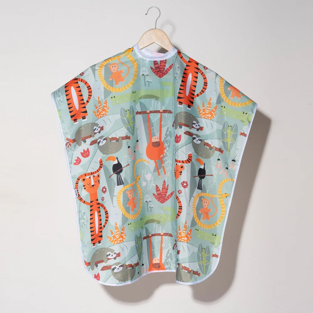 FROMM Kids Hairstyling Cape 29X41 inch | Multiple Patterns Available