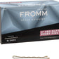 FROMM 2" Bobby Pins -1 Pound Box (APPROXIMATELY 600 PINS) - Blonde