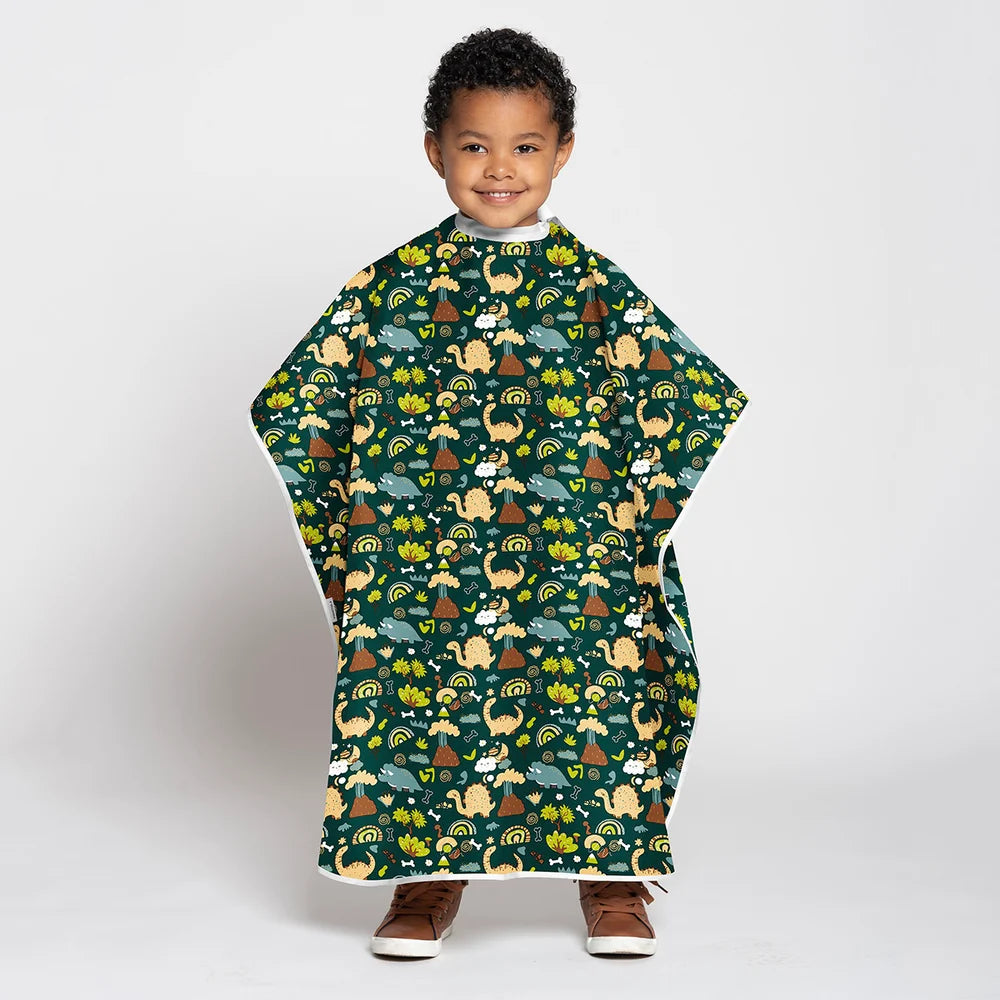 FROMM Kids Hairstyling Cape 29X41 inch | Multiple Patterns Available