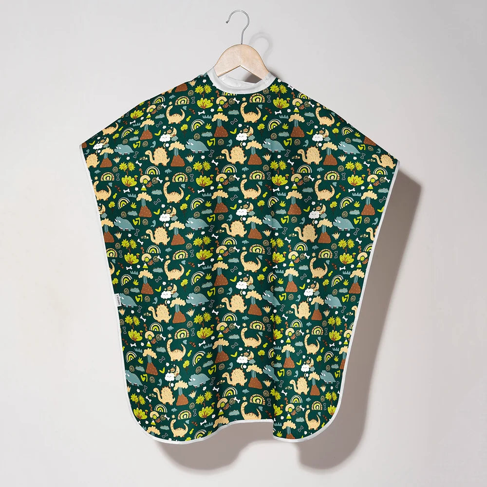 FROMM Kids Hairstyling Cape 29X41 inch | Multiple Patterns Available