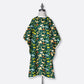 FROMM Kids Hairstyling Cape 29X41 inch | Multiple Patterns Available