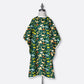 FROMM Kids Hairstyling Cape 29X41 inch | Multiple Patterns Available