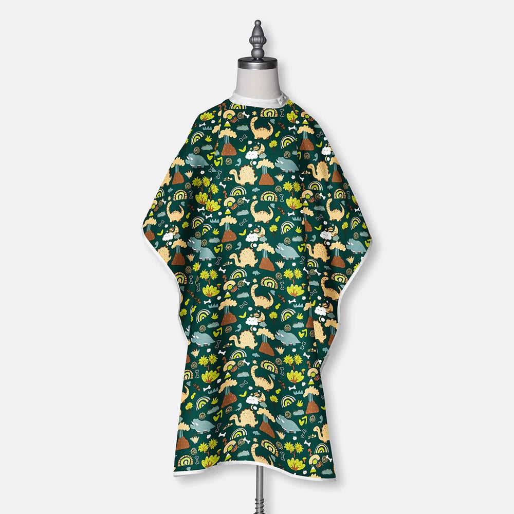 FROMM Kids Hairstyling Cape 29X41 inch | Multiple Patterns Available