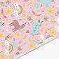 FROMM Kids Hairstyling Cape 29X41 inch | Multiple Patterns Available