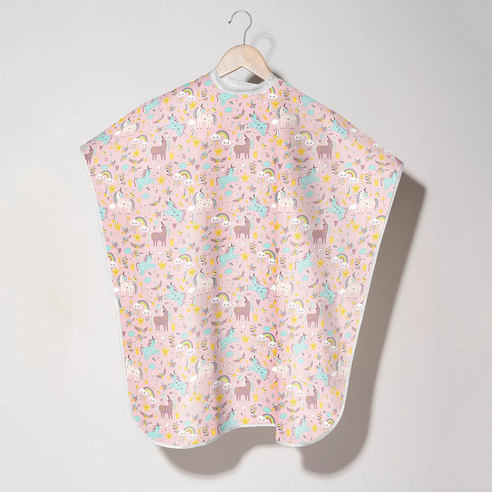 FROMM Kids Hairstyling Cape 29X41 inch | Multiple Patterns Available