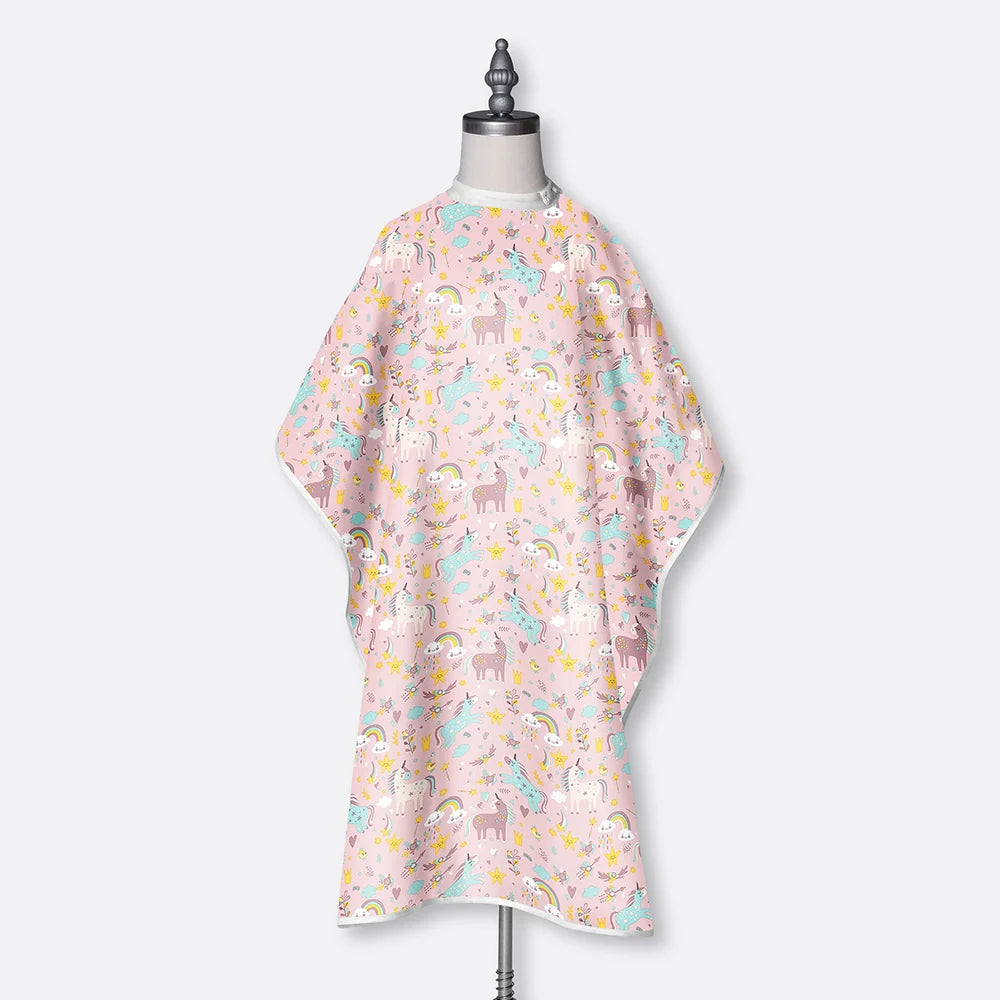 FROMM Kids Hairstyling Cape 29X41 inch | Multiple Patterns Available