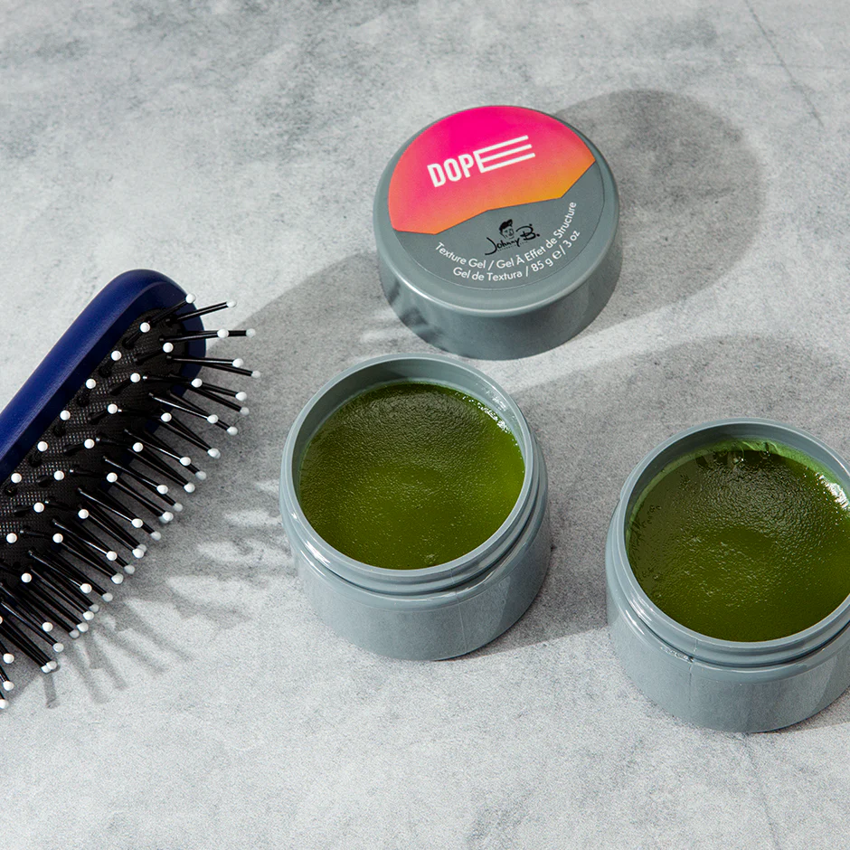 Johnny B. DOPE Texture Gel