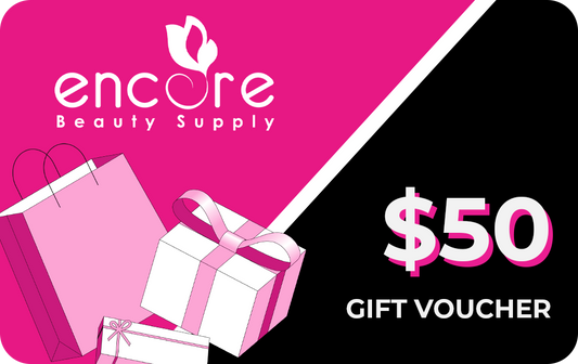 Encore Beauty Supply Gift Card