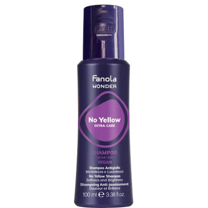 Fanola Wonder No Yellow Shampoo