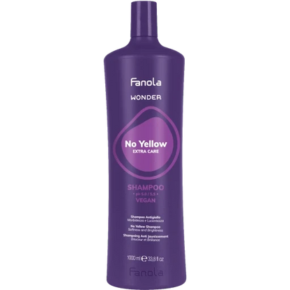 Fanola Wonder No Yellow Shampoo
