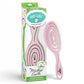 Knot Genie Mother Earth Eco Friendly Detangling Brush