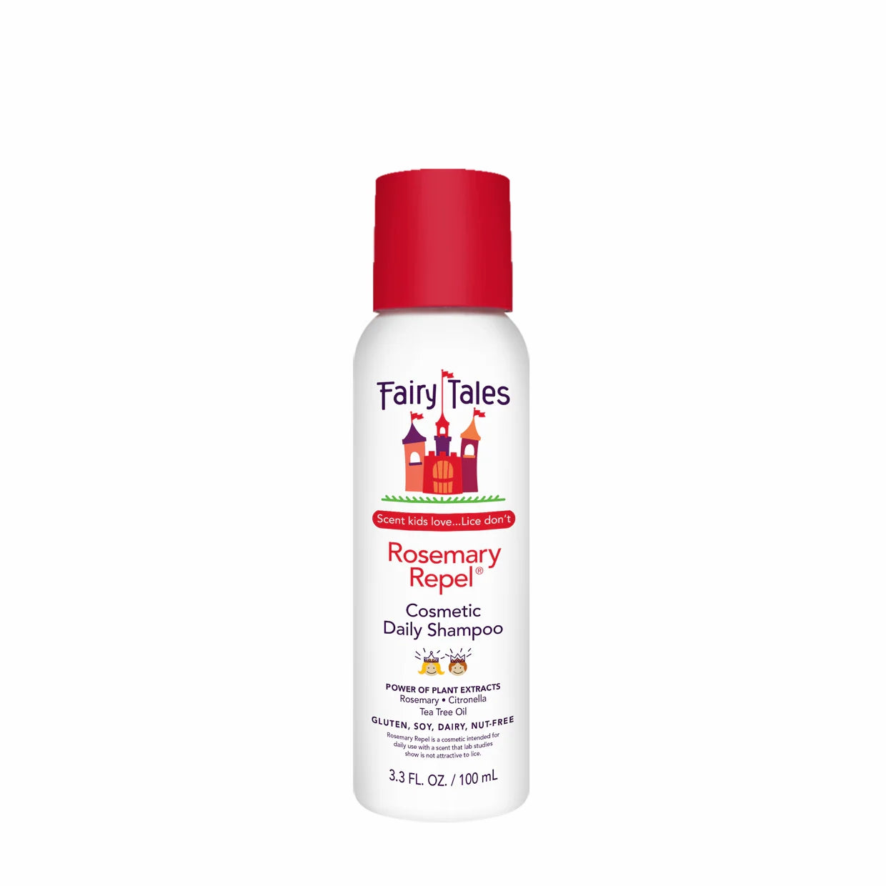 Fairy Tales Rosemary Repel® Shampoo