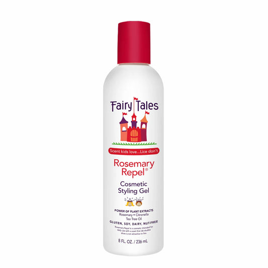 Fairy Tales Rosemary Repel® Styling Hair Gel 8 oz