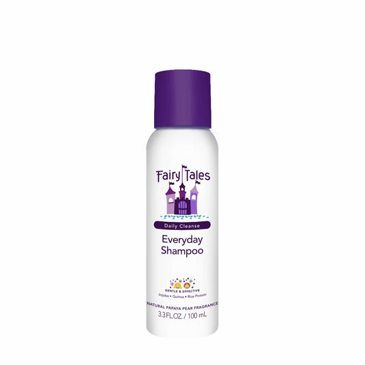 Fairy Tales Daily Cleanse Kids Everyday Shampoo