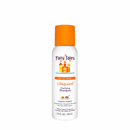 Fairy Tales Lifeguard Kids Clarifying Shampoo