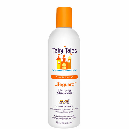 Fairy Tales Lifeguard Kids Clarifying Shampoo