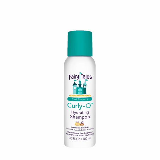 Fairy Tales Curly-Q Kids Shampoo for Curly Hair