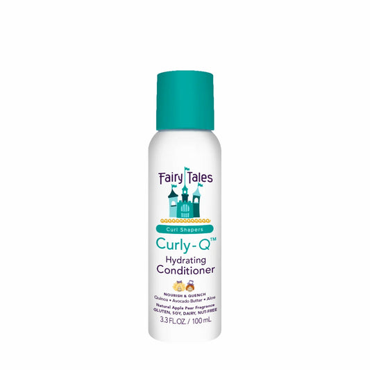 Fairy Tales Curly-Q Kids Conditioner for Curly Hair