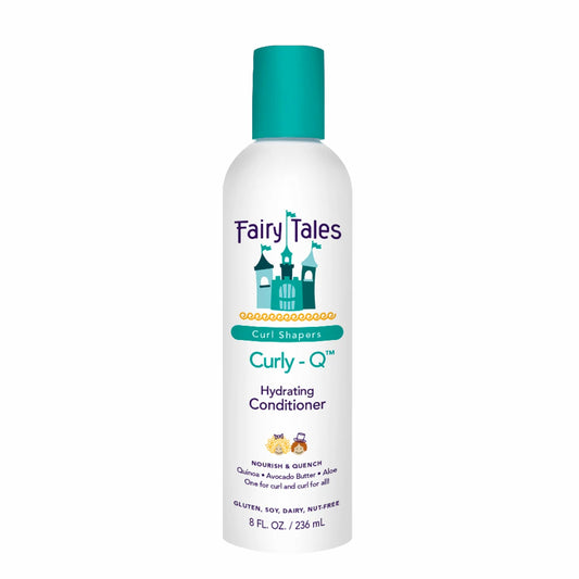 Fairy Tales Curly-Q Kids Conditioner for Curly Hair