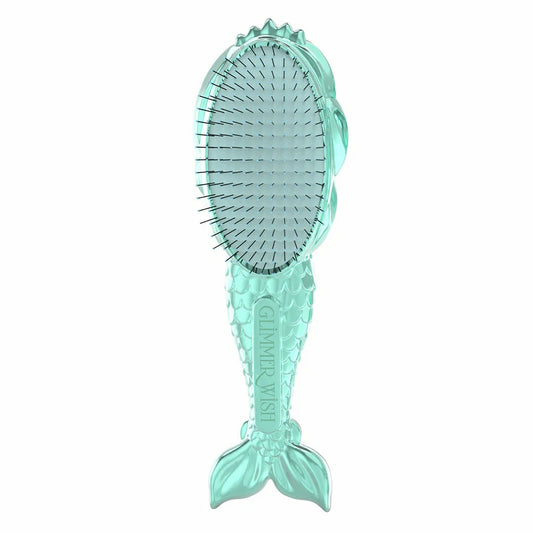 Glimmer Wish Mermaid Detangling Hair Brush