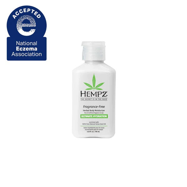Hempz 2.25 oz Herbal Body Moisturizer