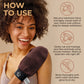 Natural Elephant Exfoliating Hammam Glove