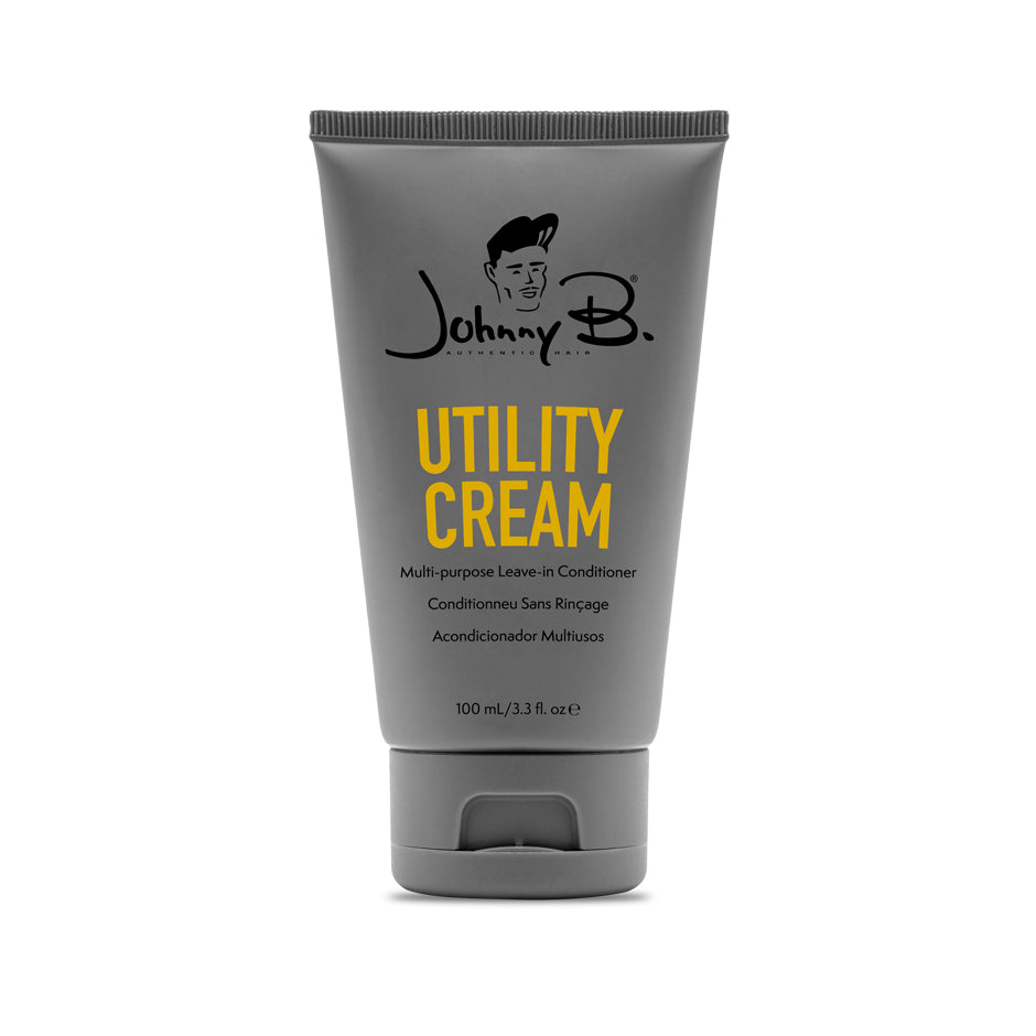 Johnny B.Utility Cream Leave-in Conditioner 100 ml (3.3 fl oz)