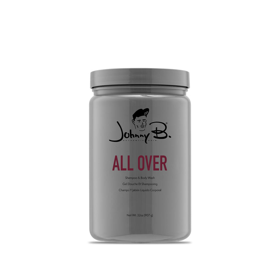 Johnny B. All Over Shampoo & Body Wash 32oz