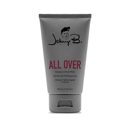 Johnny B. All Over Shampoo & Body Wash