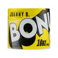 Johnny B. Fuddy Matte Gel