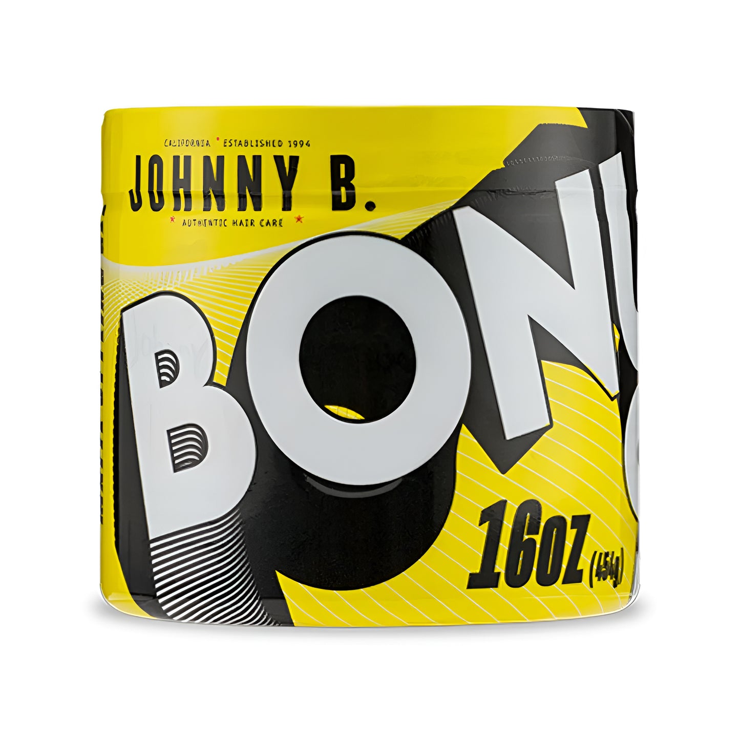 Johnny B. Fuddy Matte Gel