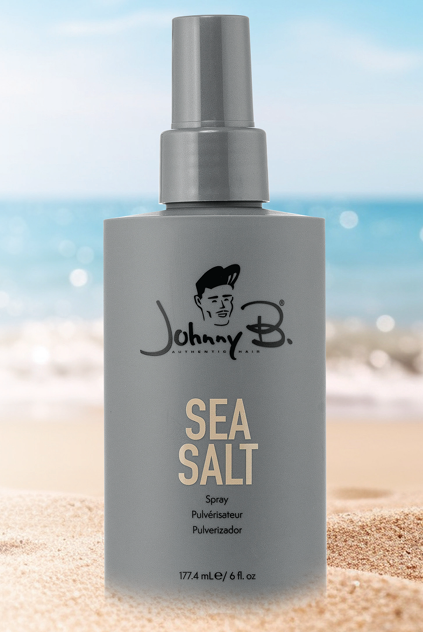 Johnny B. Sea Salt Natural Texture Spray 6 fl oz