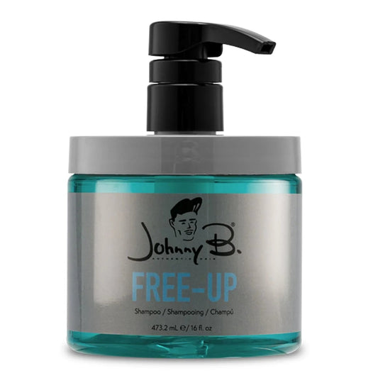 Johnny B. Free-Up Shampoo with Salicylic Acid 16 fl oz