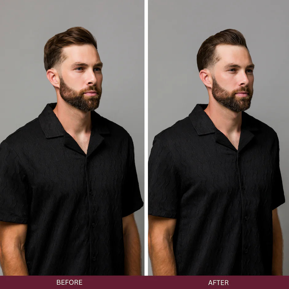 Johnny B. Fuddy Matte Gel