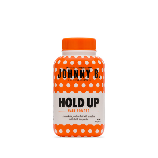 Johnny B. Hold Up Hair Powder 0.5oz