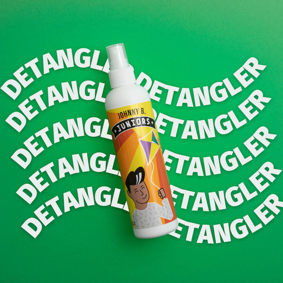 Johnny B. Juniors Detangler 8 oz