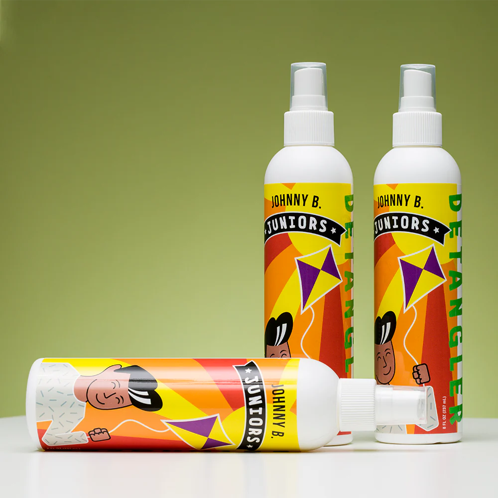Johnny B. Juniors Detangler 8 oz