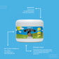 Johnny B. Juniors Gel 8 oz