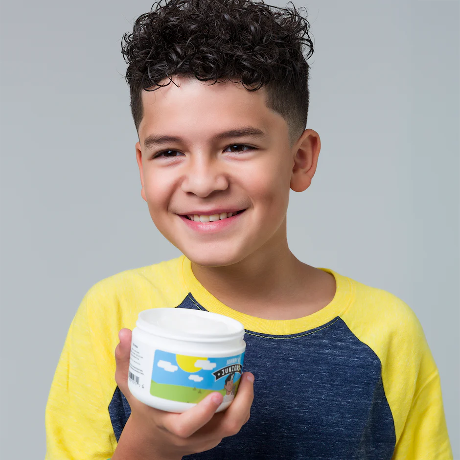 Johnny B. Juniors Gel 8 oz