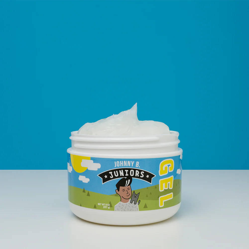 Johnny B. Juniors Gel 8 oz