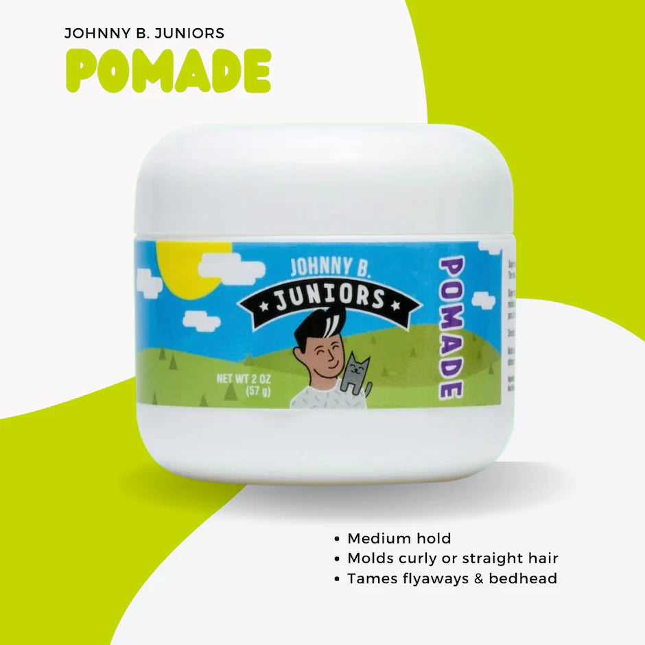Johnny B. Juniors Pomade 2 oz