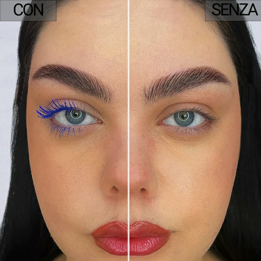 Layla Cosmetics The Longer The Better Blue Mascara