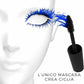 Layla Cosmetics The Longer The Better Blue Mascara